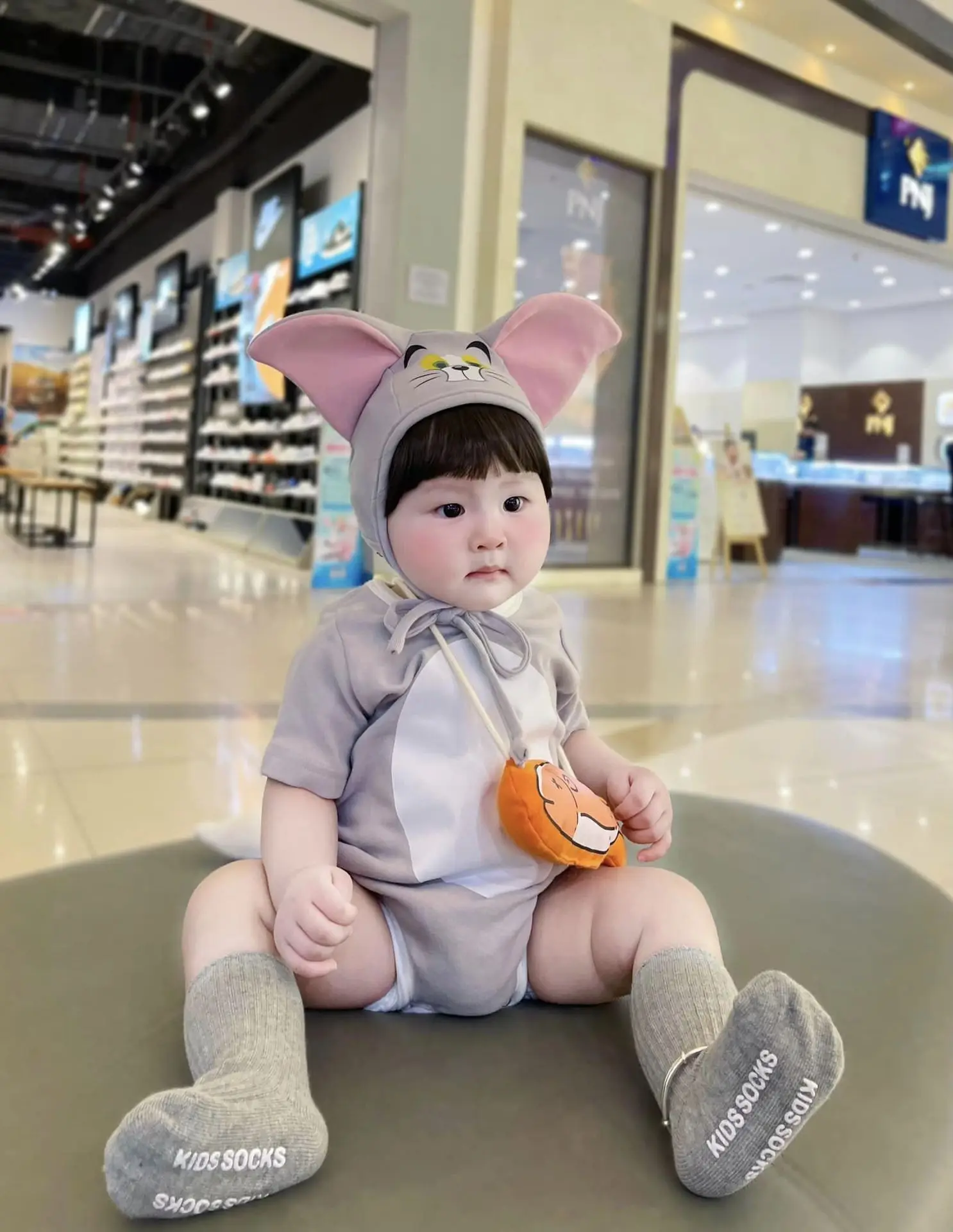 ملابس تسلق الصيف على طراز Instagram ملابس أطفال 100 يوم استوديو تصوير ملابس أطفال ملابس أطفال توم #3