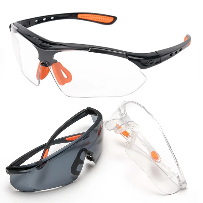 Sport Cycling Goggles Dust And Impact Resistant Multifunctional Protective Eyewear Suitable For Workshop Work Cycling Equipment