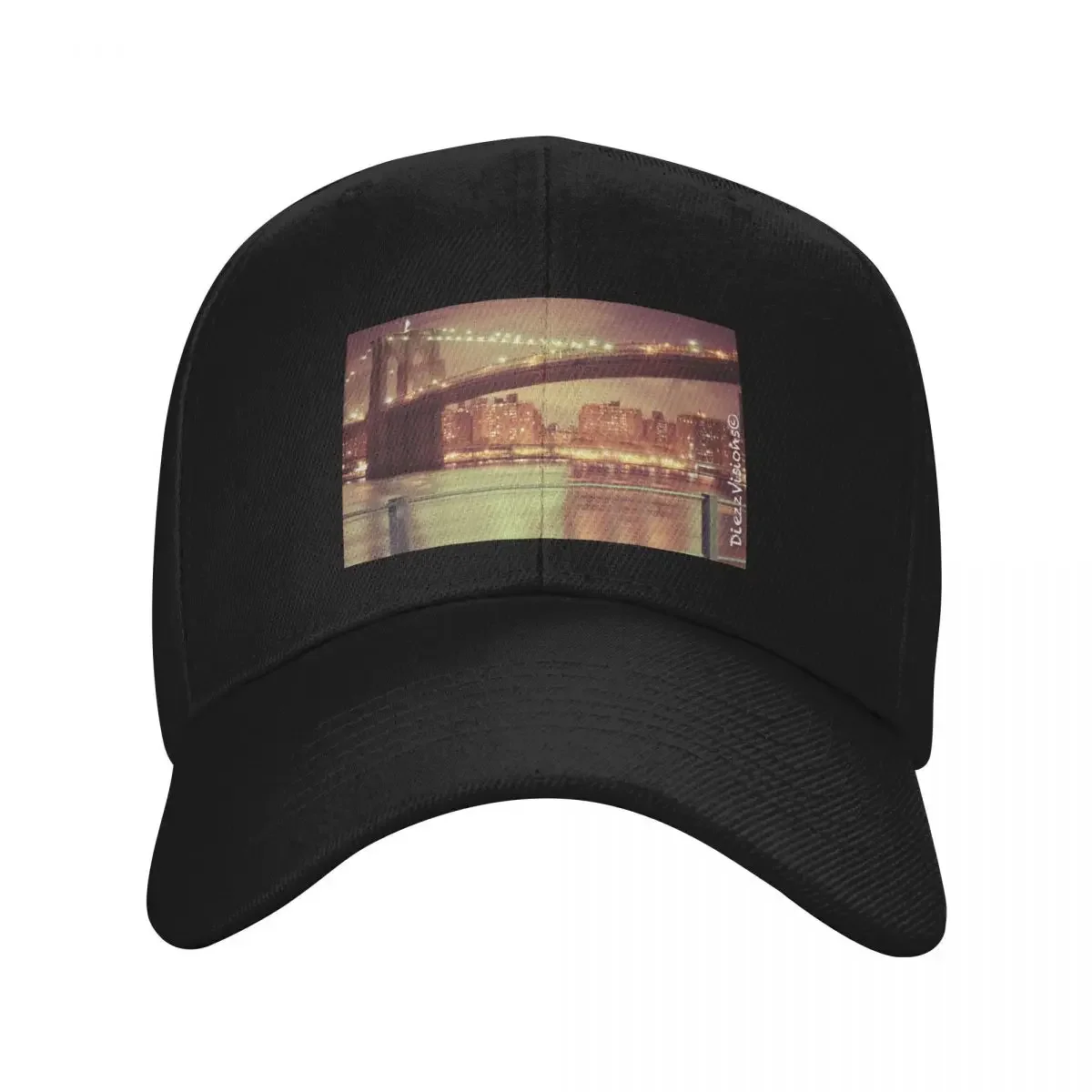 

DV - Bk Bridge Baseball Cap Luxury Man Hat Golf Hat Trucker Hat derby Male Women's
