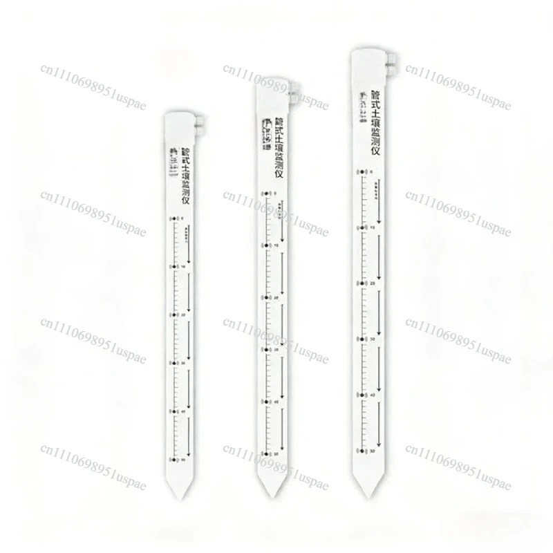 Multi layer soil sensor needle high-precision Rs485 hygrometer temperature and humidity tester