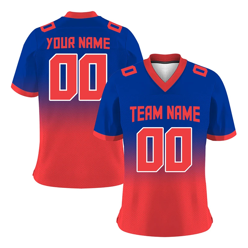 Gaa Jersey Rugby 2022 2023 American Football Jerseys City Custom T-Shirt Mesh Sublimation Urban Super Team Soccer Sportwear