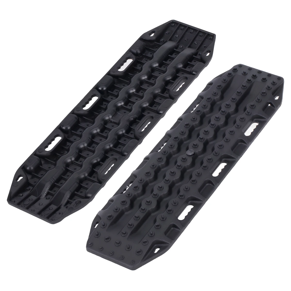 Kunststoff Escape Board Sand Leiter Rettungs Board Zubehör für 1/10 1/18 1/24 RC Crawler TRX4 TRX4M TRX6 SCX10 SCX24 Redcat Teile