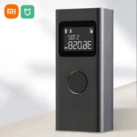 Xiaomi Mijia Smart Laser Range Finder Tape Measure Work with Mi Home APP Indoor Rangefinder Distance Meter Digital Device Tools