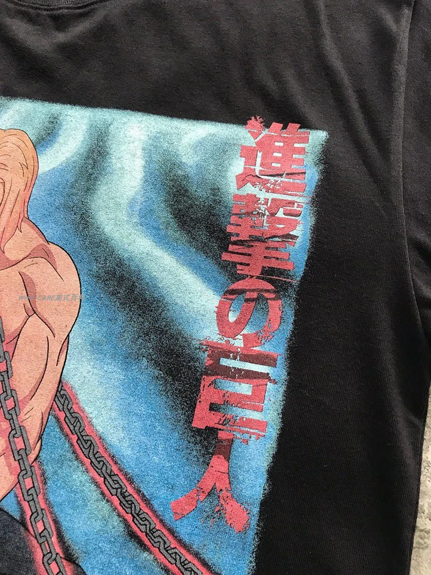 Attack on Titan Armin Arlert Tee_tshirt - 