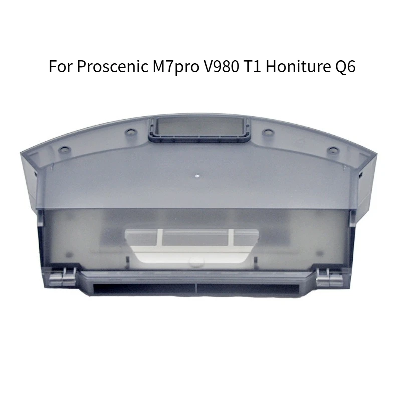 

Пылесборник для пылесоса Proscenic M7pro V980 T1 Honiture Q6 содержит сердечник фильтра щетки для чистки.