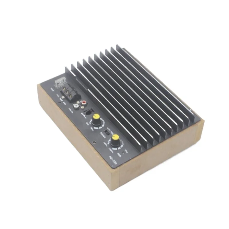FOR Car Audio Home Subwoofer Power Amplifier Board Wooden Box, Installation Box, Speaker Power Amplifier Box