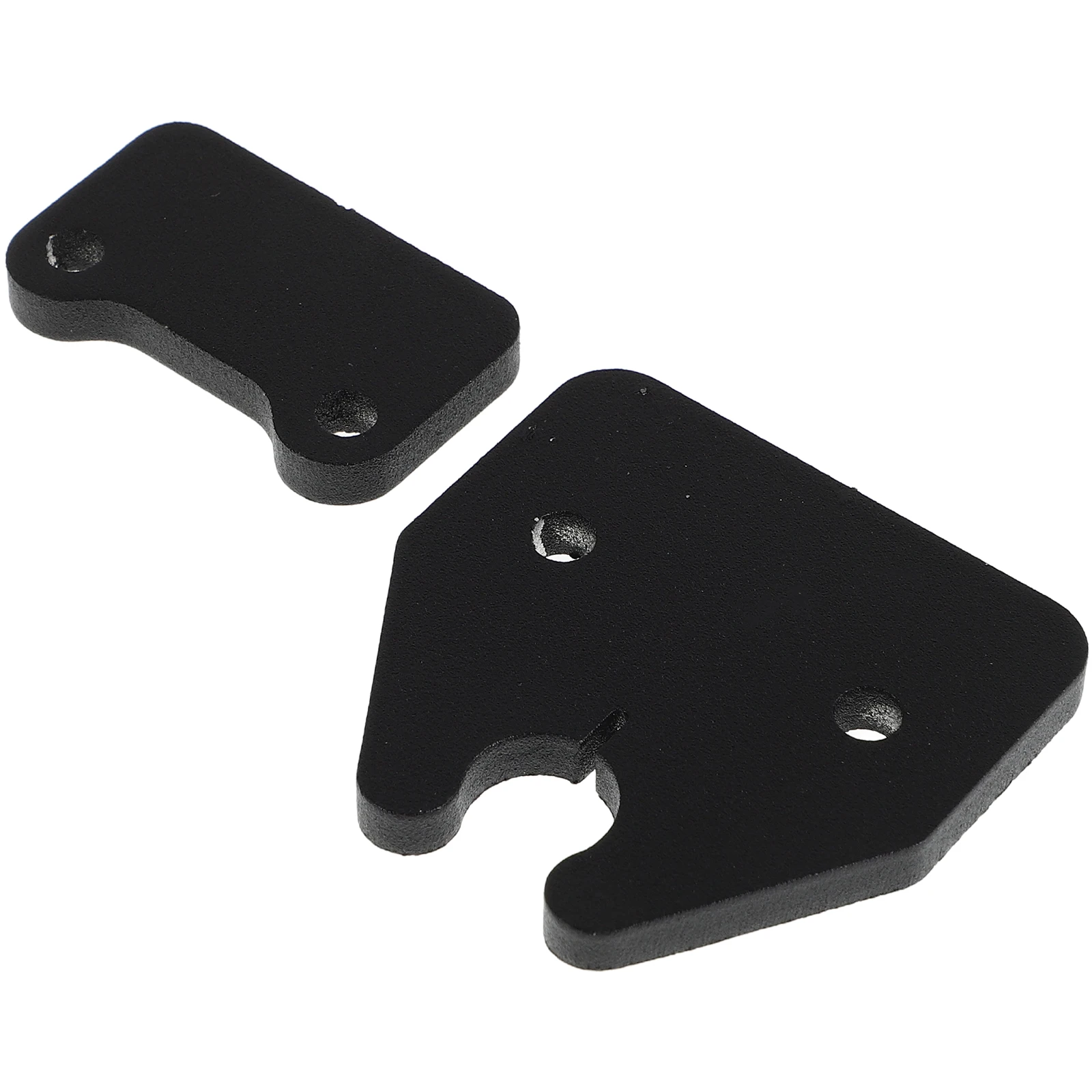 

1Set Sun Visor Clip Metal Sun Protection Car Visor Replacement Parts Automotive Interior Accessories