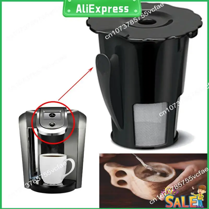 A04R Reusable Coffee Filter Forkeurig K-Cup 2.0 Model Replacement Part K200 K250 K300 K350 K400 K450 Series