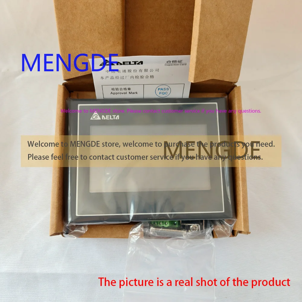 4.3 Inch Delta HMI DOP-103BQ DOP-103WQ DOP-105CQ DOP-B03S210 DOP-B03S211 DOP-B03E211 Touch Screen