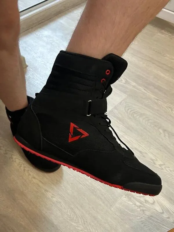 Mens Outdoor Camping Hiking Trekking Hunting Slip Resistant Shoes Mens Outdoor Training Desert Boots Sneakers