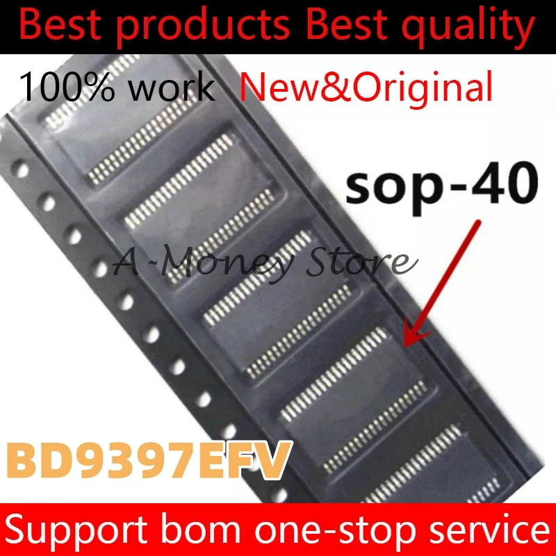 (2-10pcs)BD9397EFV-GE2 BD9397EFV sop-40