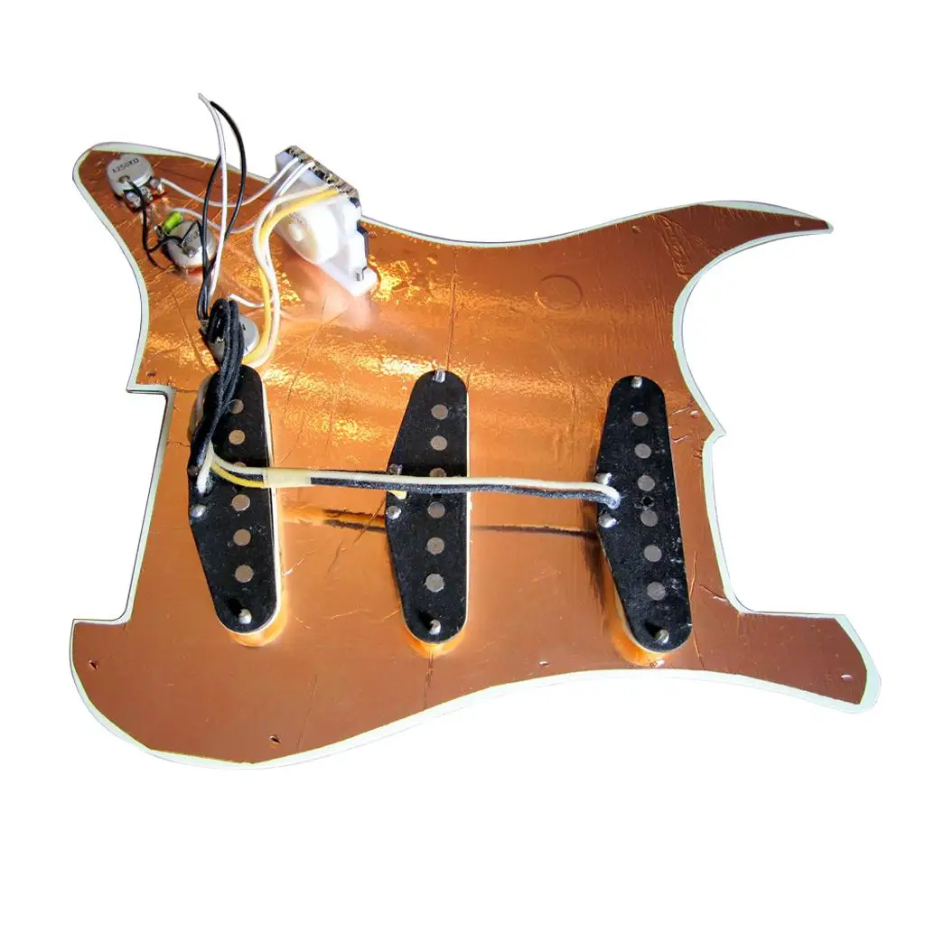 EMI Shielding Tape Copper Foil Single Conductive Adhesive Waterproof for Guitar Rack Barbed Cutter Electric Repairs