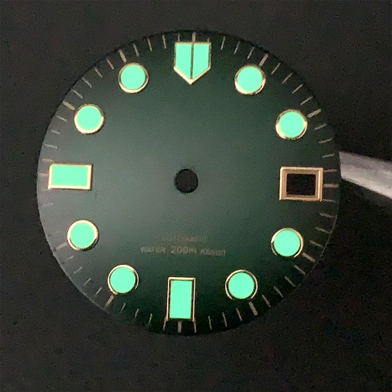 男性用ダイビングウォッチケース,ダイヤルモード,7 s,4r,nh35ムーブメント,skx007,skx009,srpd,マグロモンスター,カメ,28.5mm