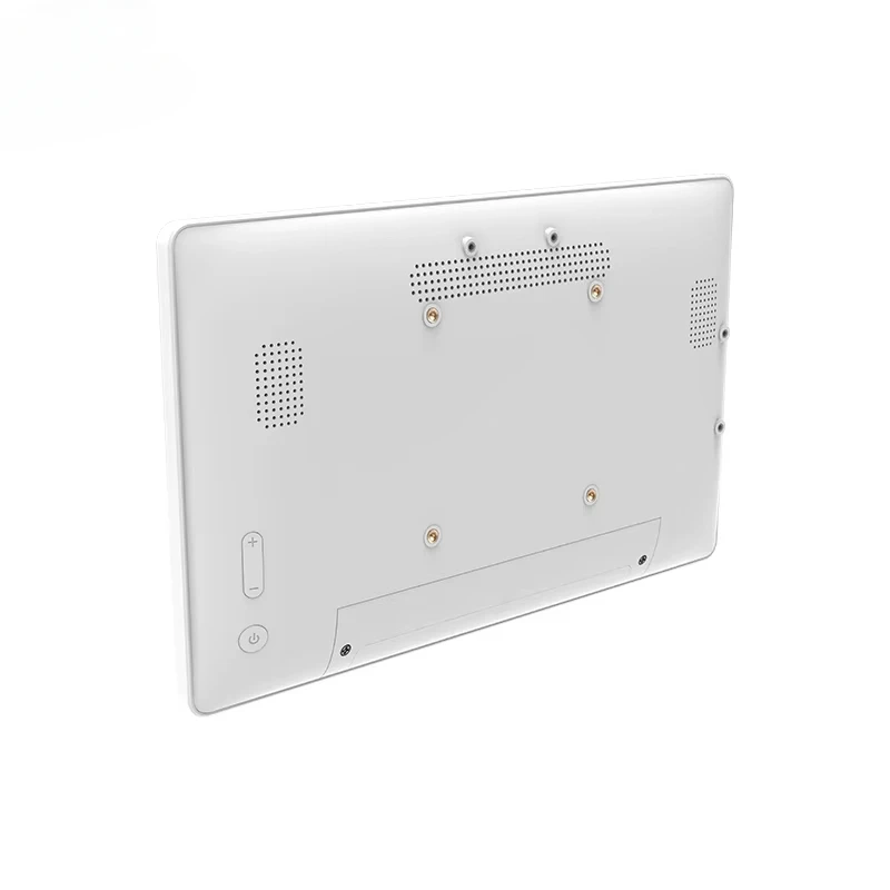 14 Inch Screen Wall Mount Tablet POE RK3399 2GB+16GB Lcd Interactive Screen Android Tablet For Advertisement Business