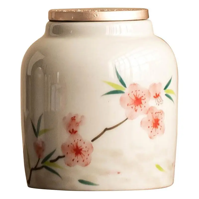 Ceramic Urns for Ashes, Small Cremation, Mini Keepsake Urn, Funeral Casket, Pet Memorial, Cinerary Casket, Cat, Dog, Bird Rabbit