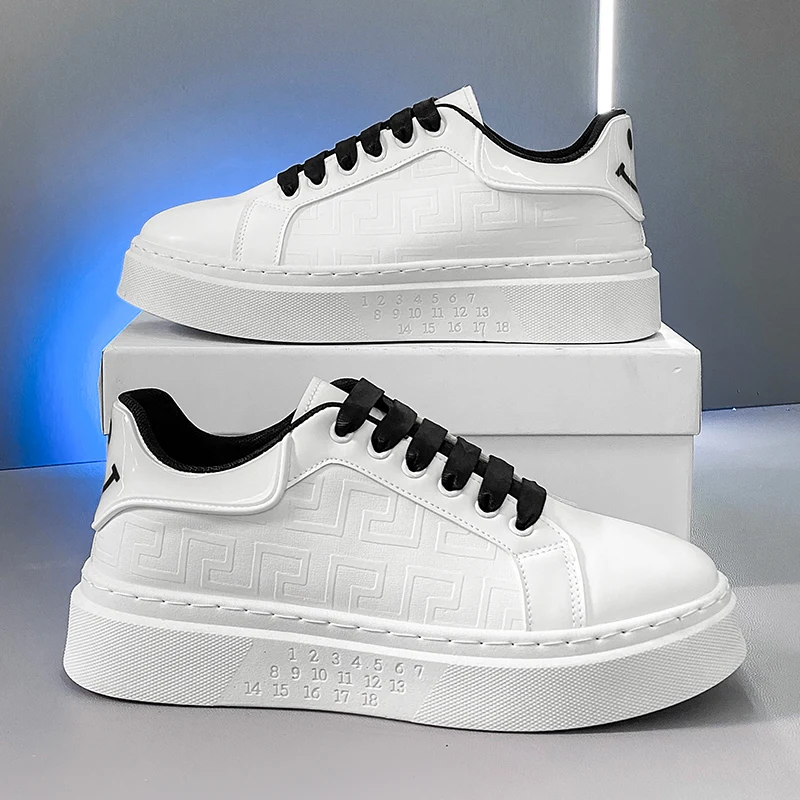

2025 New Men's Board Shoes,sneakers,skate shoes,Casual Shoes Non-Slip Comfortable High-Quality Trendy Boost Classic Affordable