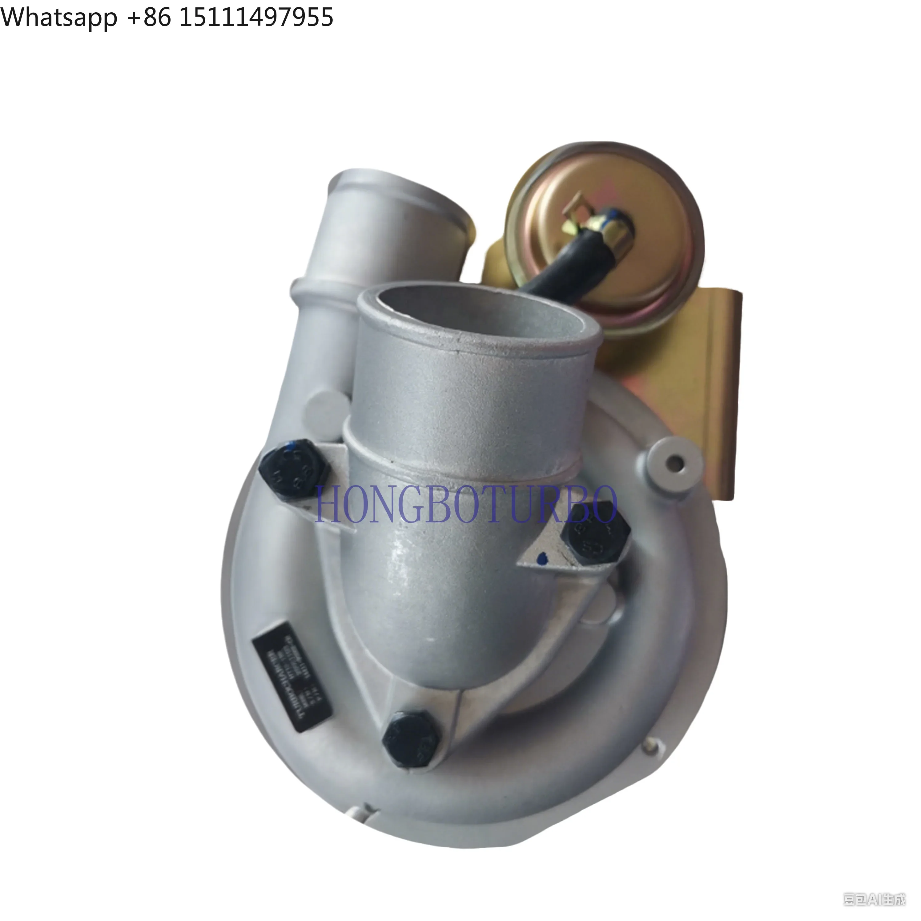 TurboCharger HT12-19B HT12-19D 14411-9S002 14411-9S000 97-04 for Nissan Navara Truck D22 Navara 3.0L ZD30
