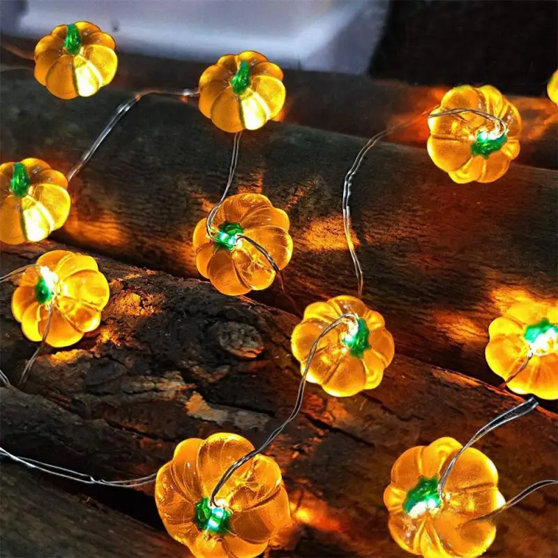 Halloween 3d Light String Reusable Available In 4 Colors Striking Halloween Lights Popular Crawling Outdoor Decorative Lights