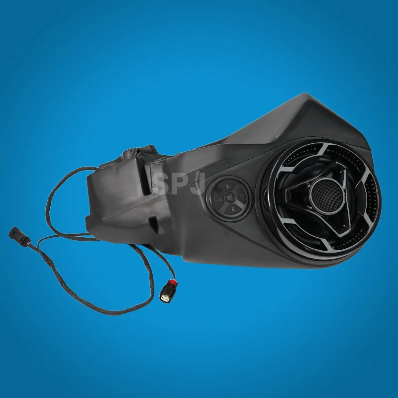 

Новая аудиосистема для гидроциклов Seadoo Marine Grade: динамики для моторных лодок (левый и правый)