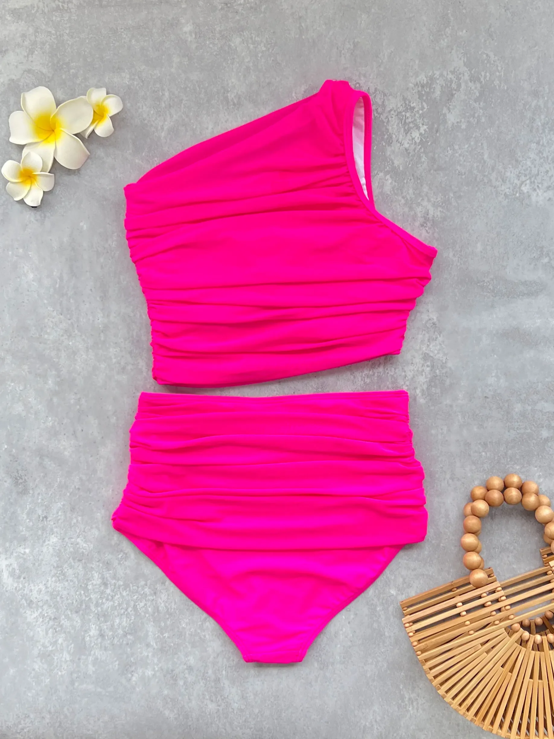 Printed Long Sleeves Women Swimsuits With Beach Cover Ups 2025 Swimwear Lady Bodysuit Holiday Outfits Cheap Clearance