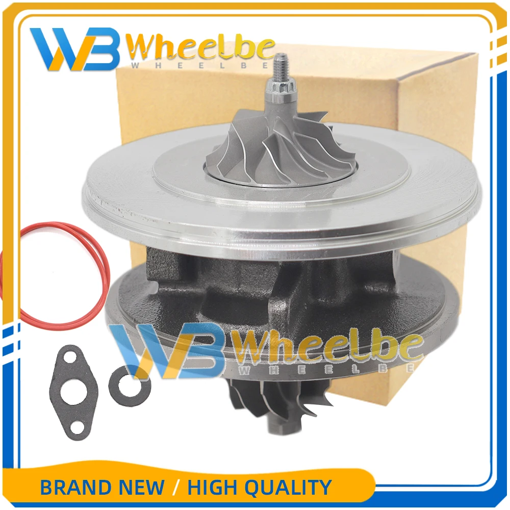 Turbine Core GT1544V Turbo Cartridge Core For Citroen Peugeot 1.6 HD 753420 750030 740821 Y60113700G 11657804903