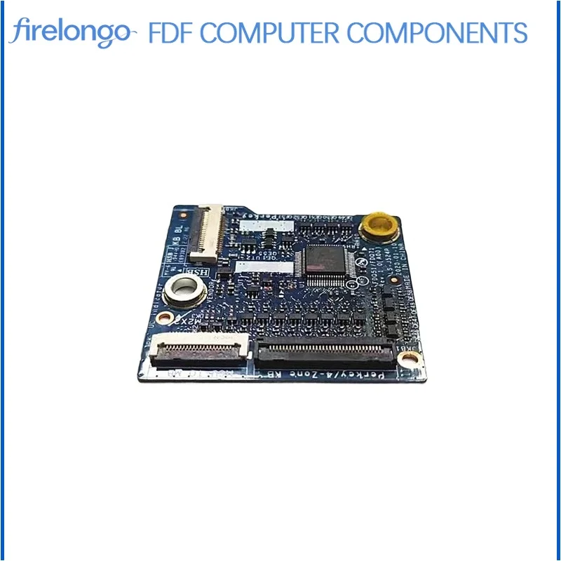 New for Dell Alienware M17 R3 R4 Keyboard Daughterboard LS-J524P 0FCTXG Replacement Part