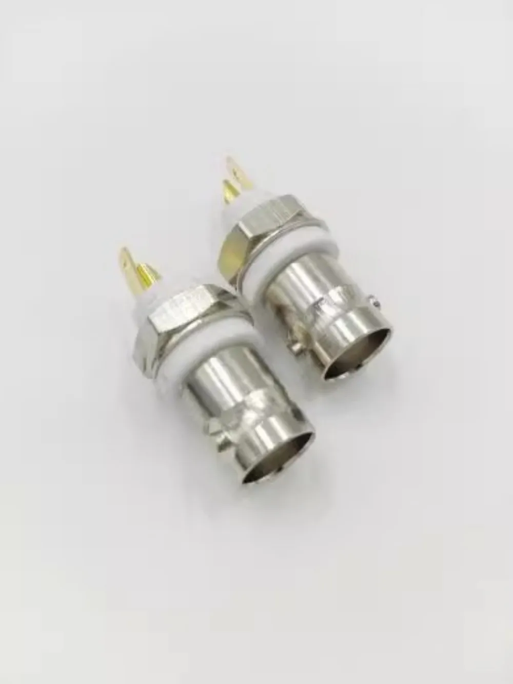 

100pcs All copper insulated BNC-50KY female seat