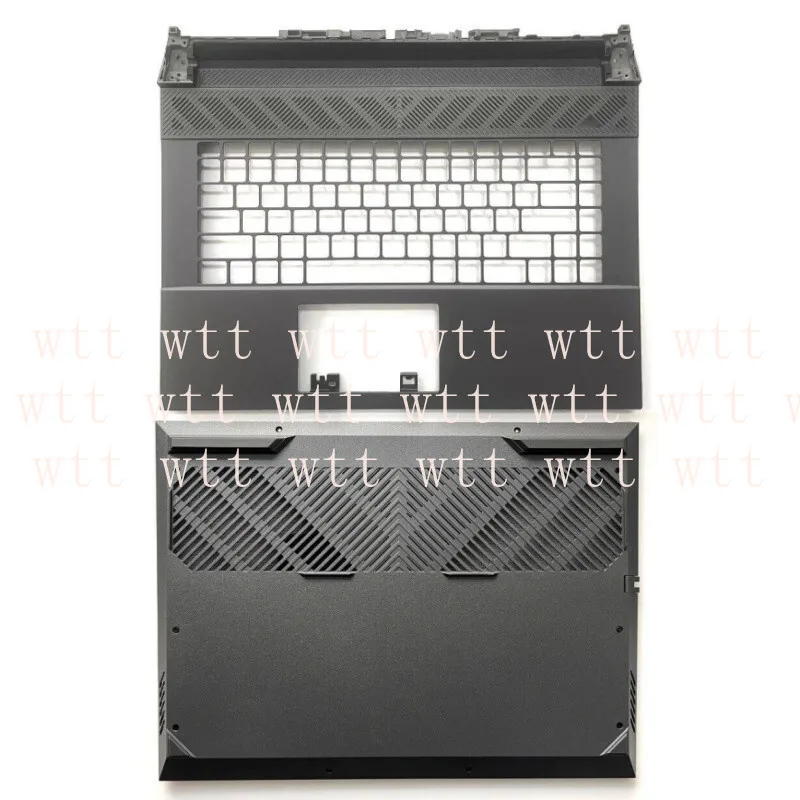 

New For Dell Gaming G16 7630 G16 7635 Upper Case Palmrest Cover/Bottom Case