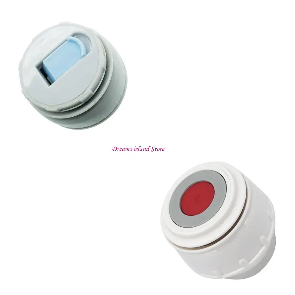 

4.5cm Replacement Thermos Stopper Thermos Bottle Insulated Bottle Cup Cover Water Leakage Prevention Stopper Lid HX6C