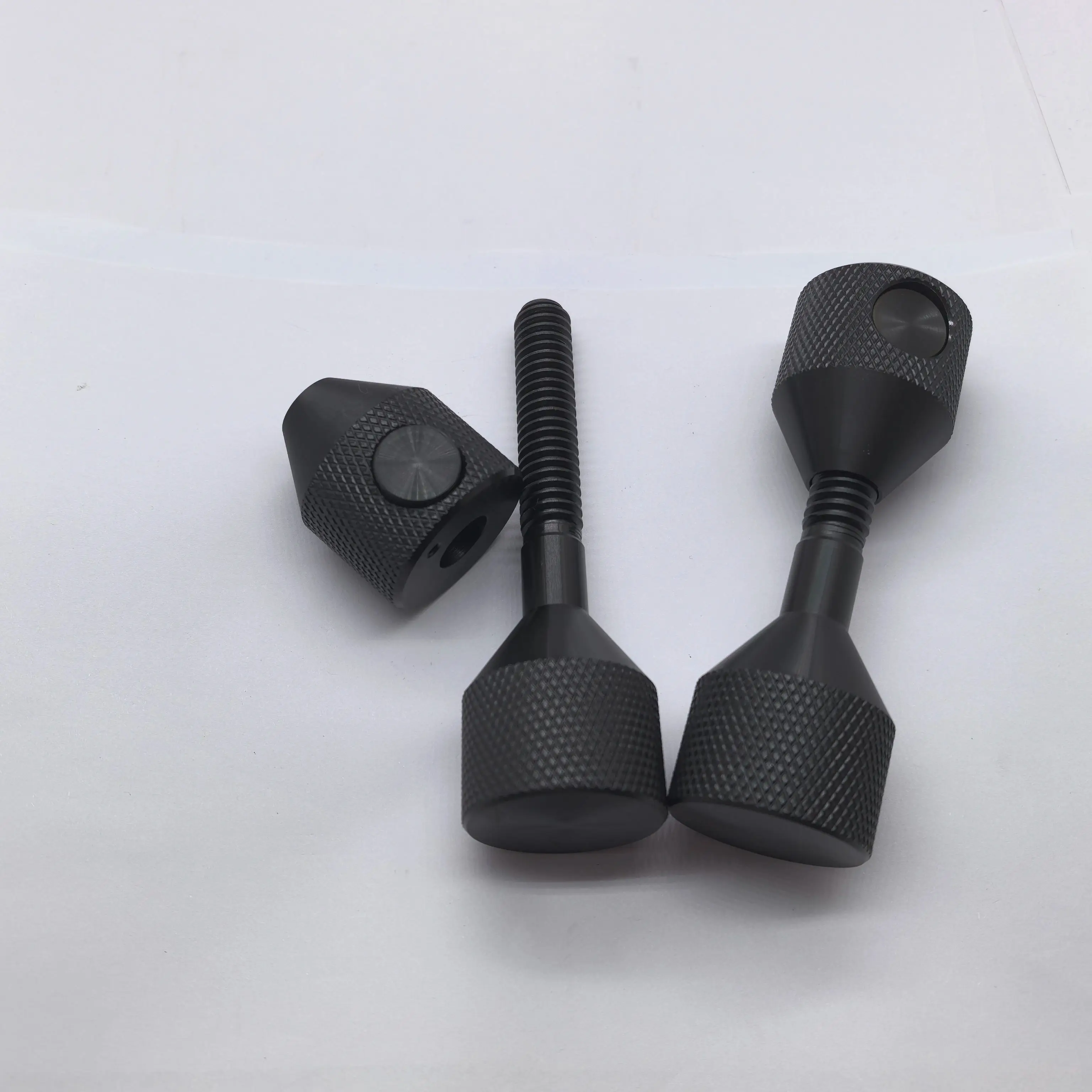 

Button-Type Carbon Steel Flange Double-Hole Alignment Pin Auto Part Factory Direct Sale