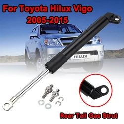1Set Strut Rod Arm Shocks Strut Bars Rear Trunk Tail Lift Supports Gas Damper For Toyota Hilux Vigo SR5 GGN15R KUN26R 2005-2015
