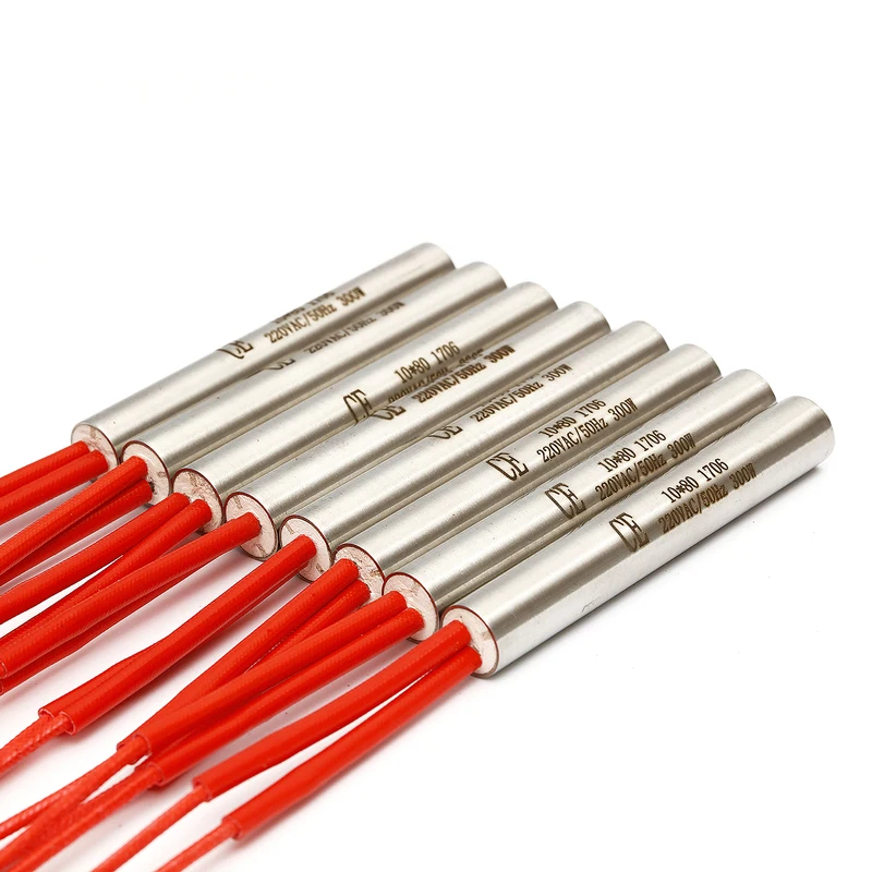 High Efficiency 120V 500W Stainless Steel Cartridge Heater Electric Hot Rod Replacement Heating Element