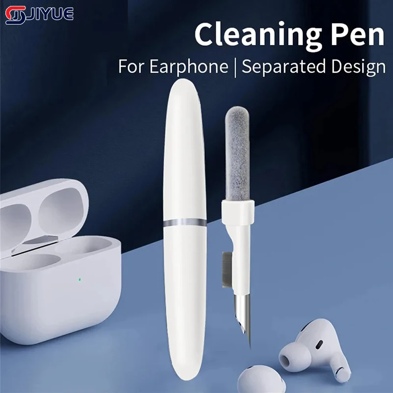 Bluetooth Earphones Cleaning Tool for Airpods Pro 3 2 1 Earbuds Case Cleaner Kit Cleaning Brush Pen for Xiaomi Phone Earbuds