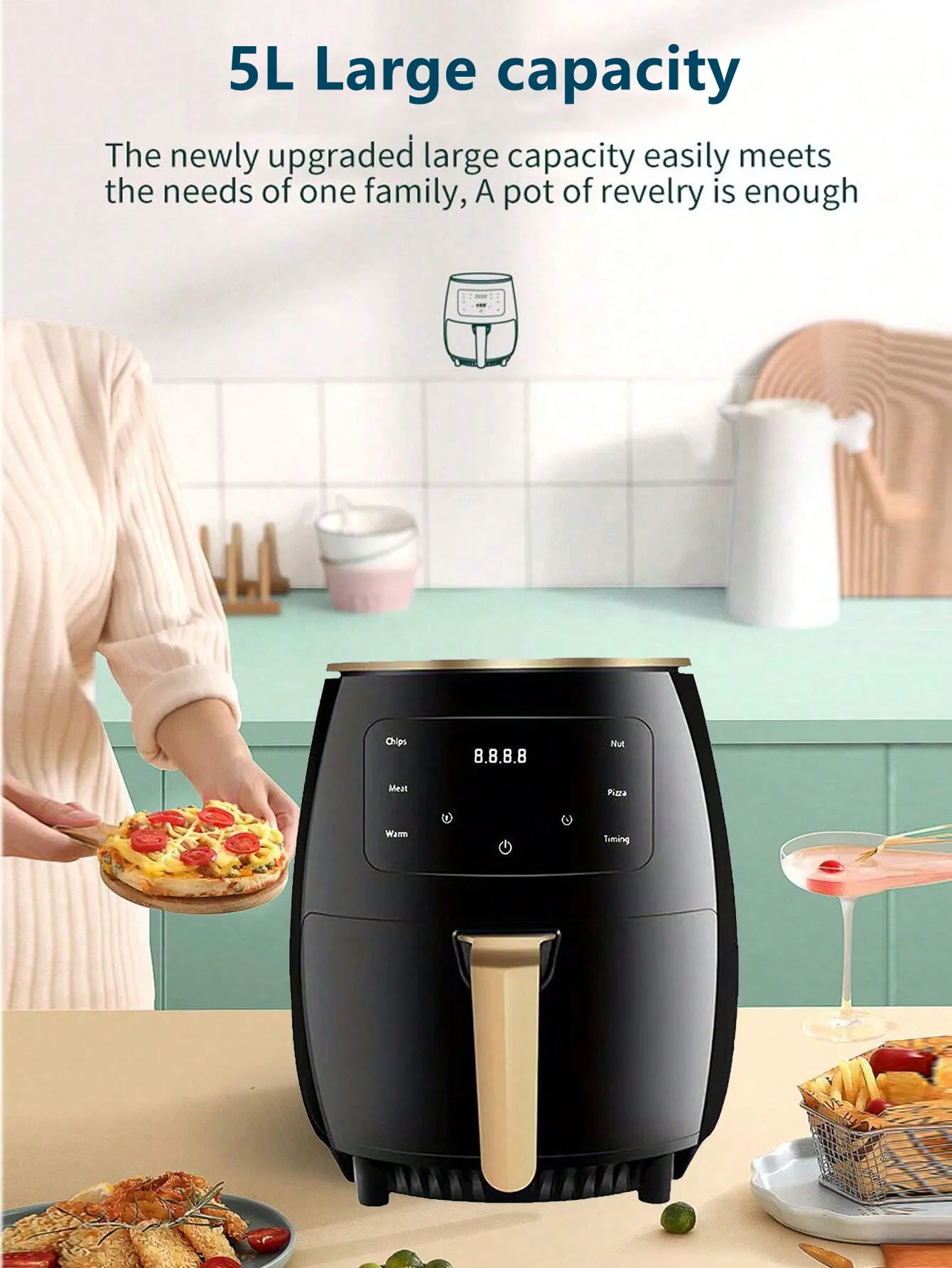 Thumbnail 4 - #28 Best Air Fryers to Buy In 2026