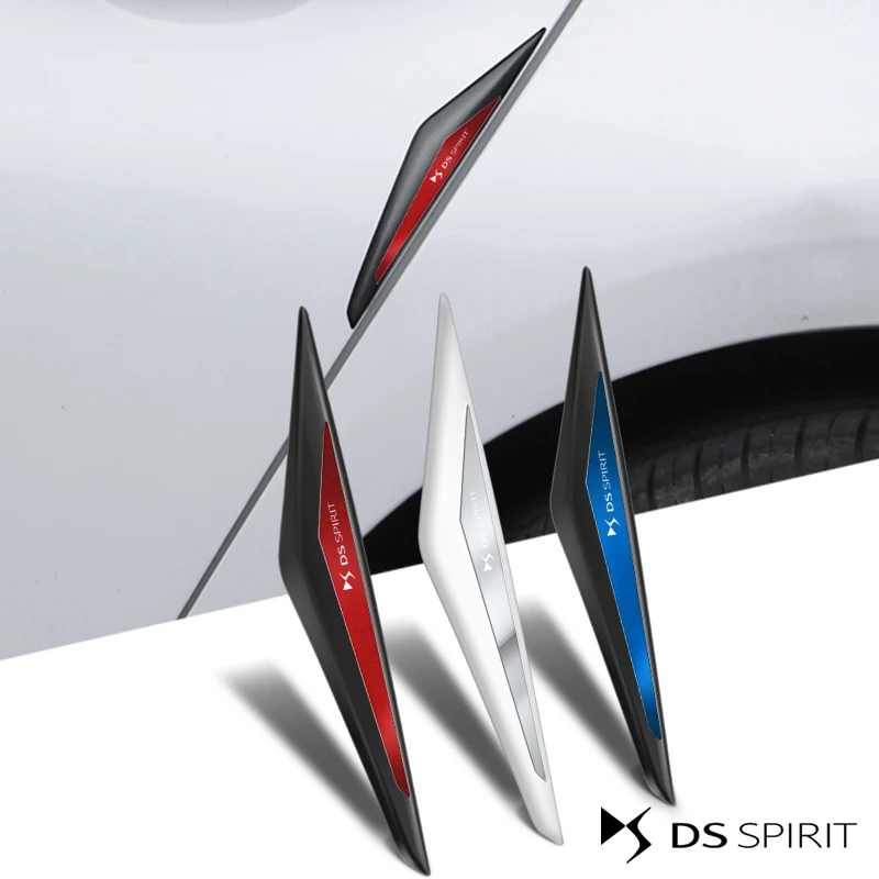 4Pcs Pvc Car Door P… - image