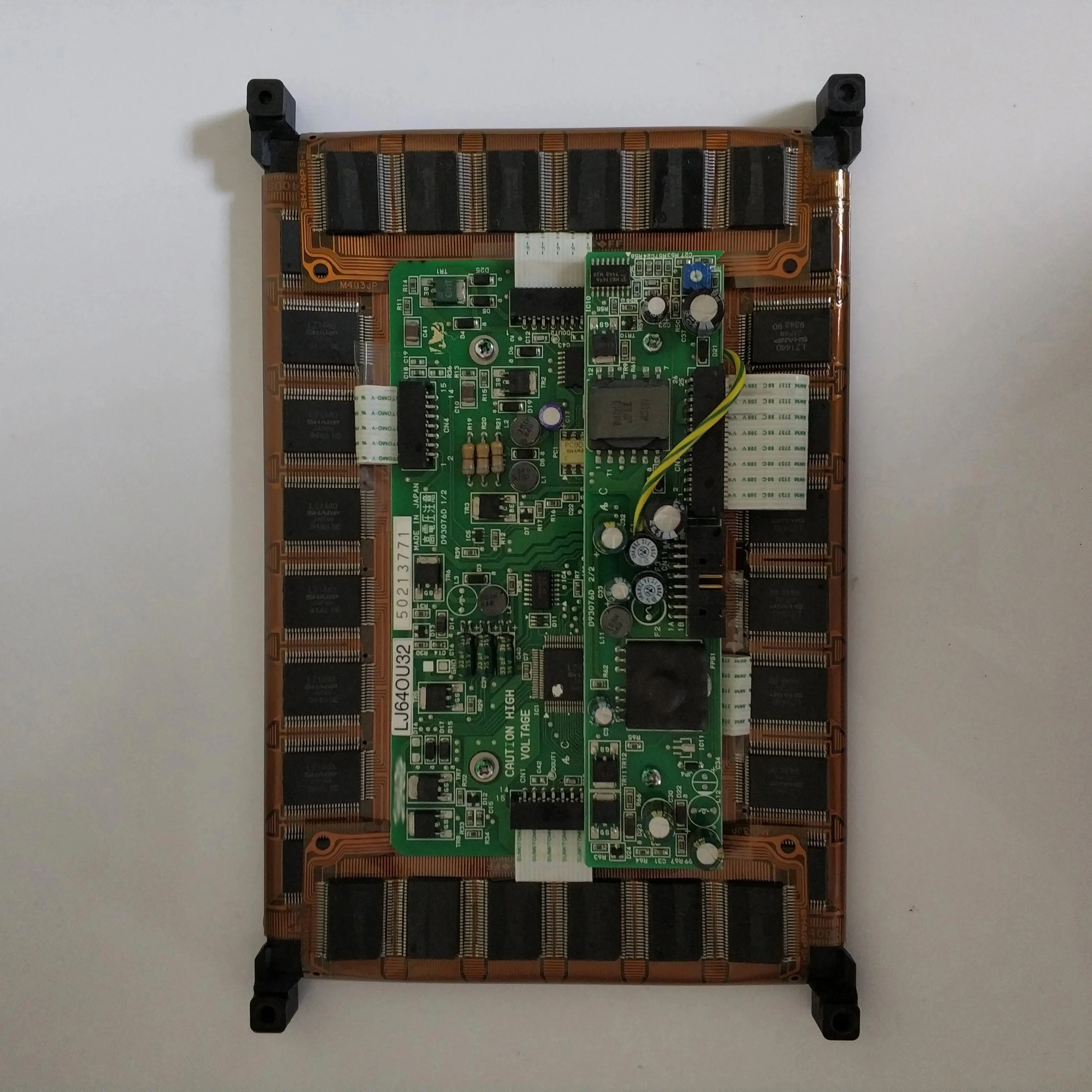 Tela do LCD, LJ640U32, 100% original