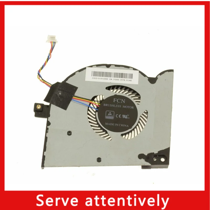 

0V1FR8 FOR DELL Alienware m17 m15 Laptop CPU Cooling Fan