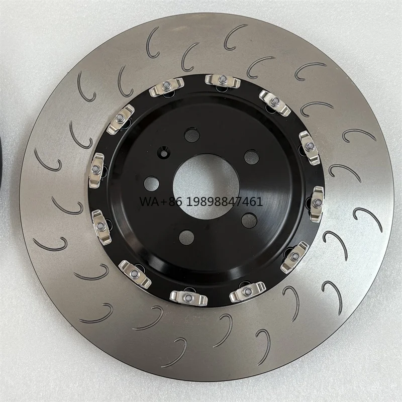 

Автоматический тормозной диск 370x34 мм 8s0615301L OEM для Audi TT RS 2019