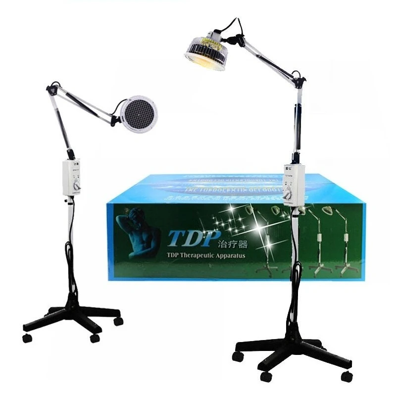 Electromagnetic Wave Baking Lamp L-I-2TDP Magic Lamp Instrument Household TDP Infrared Closed Soft Tissue Injury