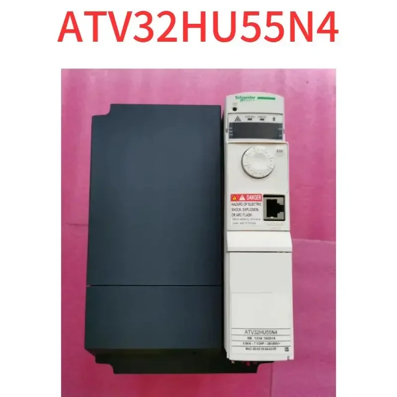 

Second-hand test OK ATV32HU55N4 5.5KW/380V