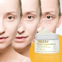 Anti Wrinkle Peptide Essencial Cream Face Cream Collagen Whitening Acne Scar Removal Cream For Face Skin Care