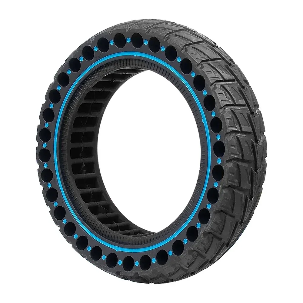 إطار صلب مقاوم للثقب مقاس 10 × 2.5 - متوافق مع الدراجات البخارية الكهربائية MAX G30/D/E/LP وGotrax G6 وZero 10x #5