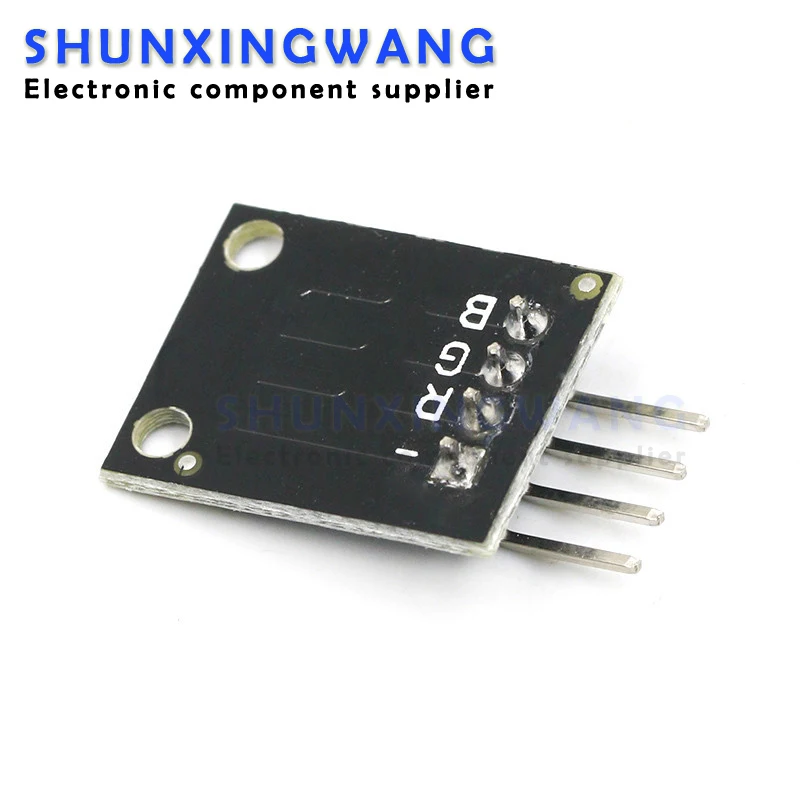 5PCS KY-009 3 Colour RGB SMD LED Board Module 5050 Full Color LED DC 5V