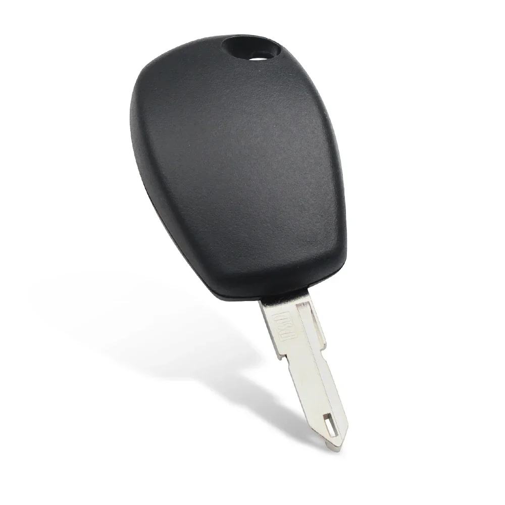 KEYYOU For Renault Logan Kangoo Duster Clio Twingo Modus Master Primastar Dacia Transponder Car Key Case Shell
