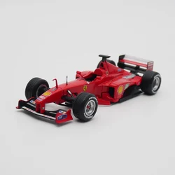 Ixo 1:43 Racing 1999 Mika Salo F399 Diecast Car Model Metal Toy Vehicle