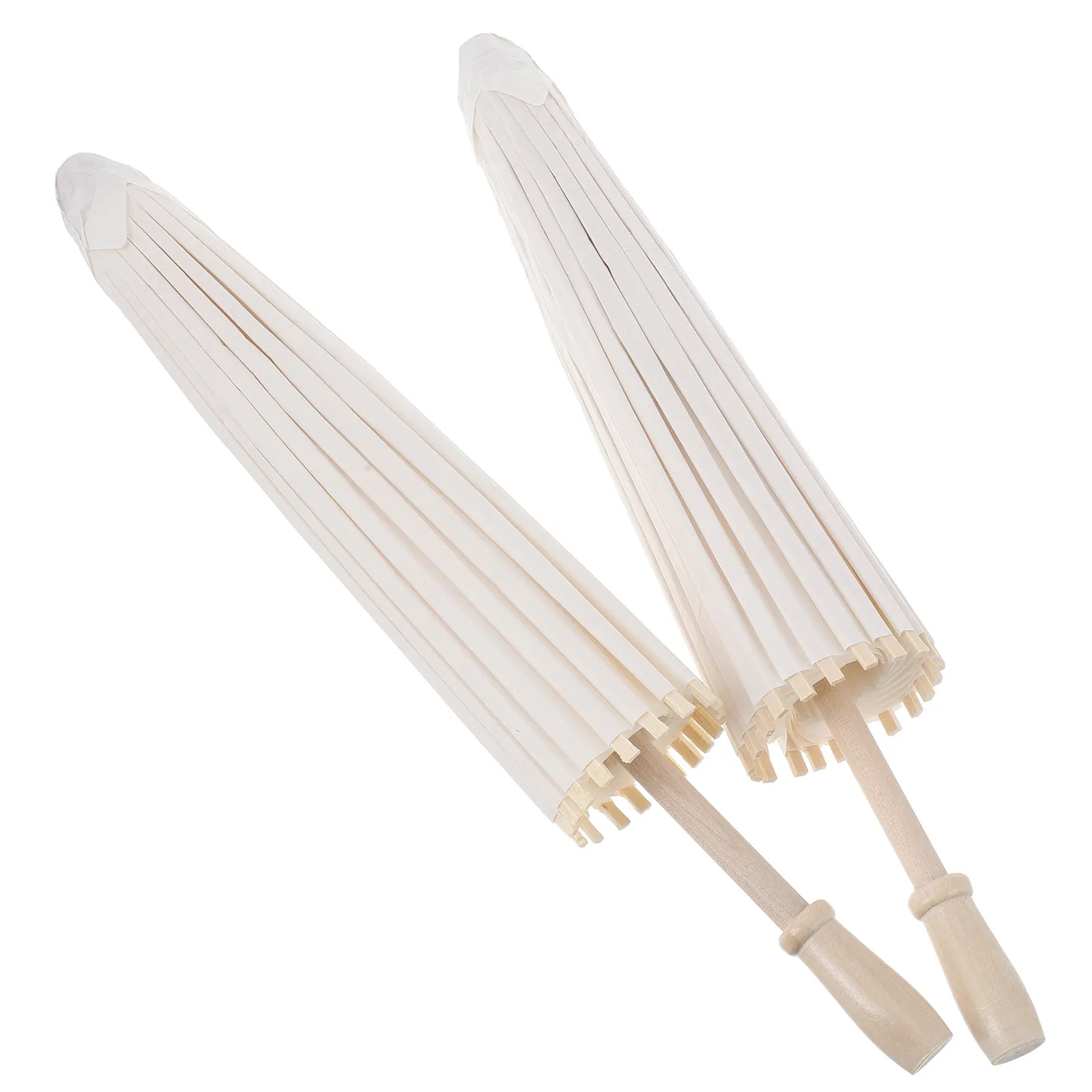 

Набор из 2 мини-зонтов из промасленной бумаги, 40 см, для детского творчества, японский стиль