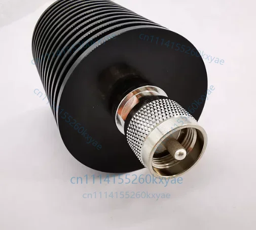 Uhf load 50w m male pl259 male dc-500mhz