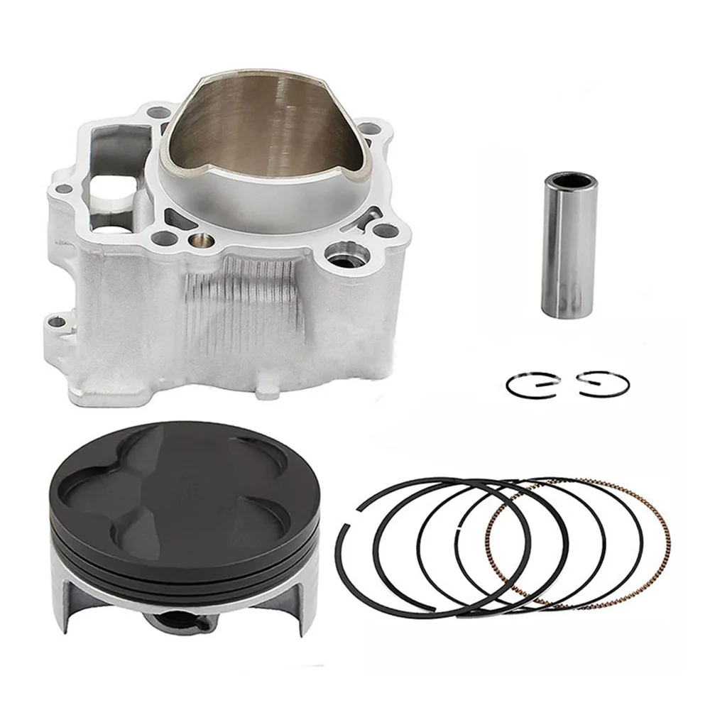 Ceramic Cylinder Piston Group kit Fit fit for Yamaha YZ250F WR250 2001-2003 77mm