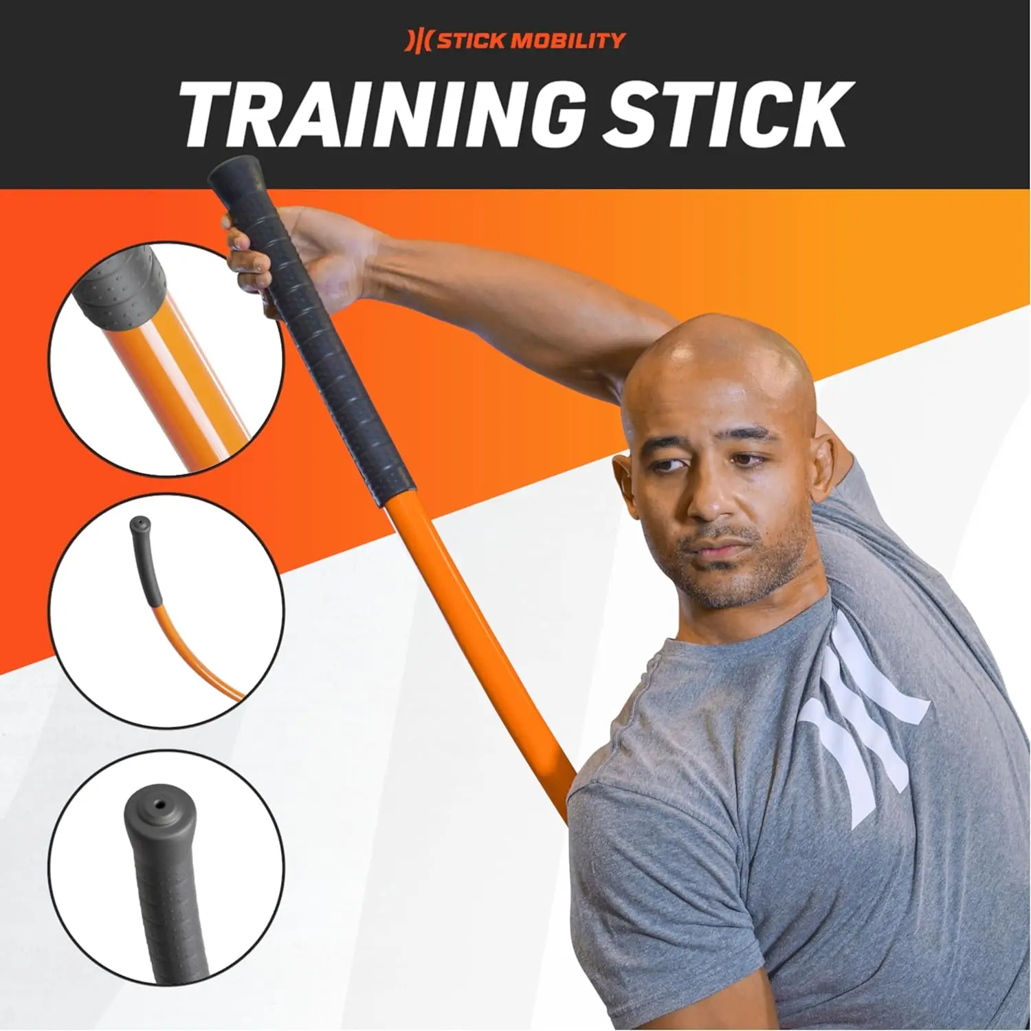 Mobility 3 Stick Training Bundle |