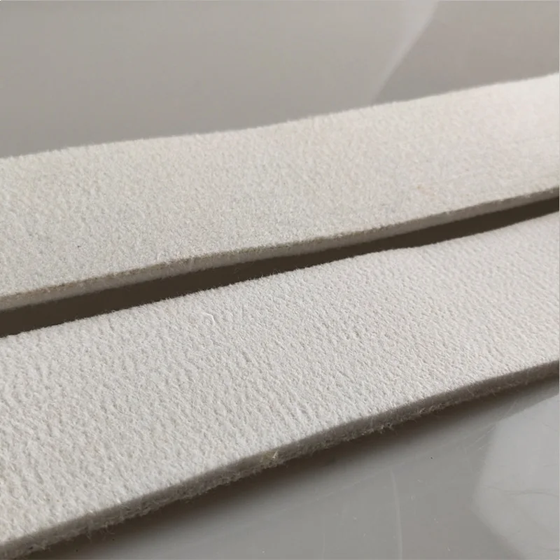 1 piece Wool Felt Sanding Belt 915x50mm 915x100 for Stainless Steel Pipe Mirror Polish
